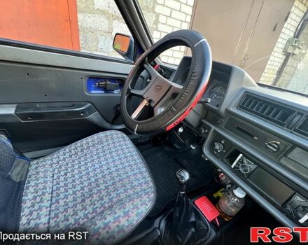 Синий ЗАЗ Таврия, объемом двигателя 1.1 л и пробегом 133 тыс. км за 1100 $, фото 11 на Automoto.ua
