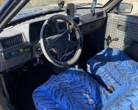 Синій ЗАЗ Таврія, об'ємом двигуна 1.2 л та пробігом 3 тис. км за 388 $, фото 7 на Automoto.ua