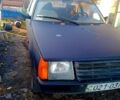 Синій ЗАЗ Таврія, об'ємом двигуна 1.1 л та пробігом 91 тис. км за 580 $, фото 3 на Automoto.ua