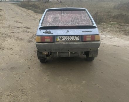 Синій ЗАЗ Таврія, об'ємом двигуна 1.2 л та пробігом 150 тис. км за 497 $, фото 2 на Automoto.ua