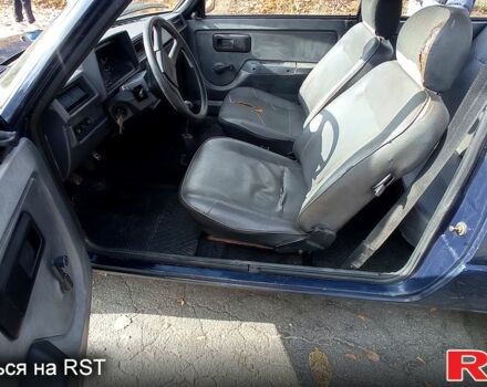 Синий ЗАЗ Таврия, объемом двигателя 1.1 л и пробегом 123 тыс. км за 500 $, фото 10 на Automoto.ua