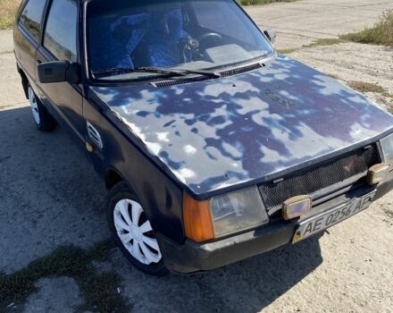 Синій ЗАЗ Таврія, об'ємом двигуна 1.2 л та пробігом 3 тис. км за 388 $, фото 2 на Automoto.ua