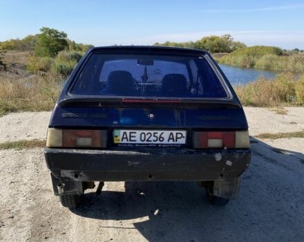 Синій ЗАЗ Таврія, об'ємом двигуна 1.2 л та пробігом 3 тис. км за 388 $, фото 4 на Automoto.ua