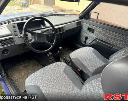 Синій ЗАЗ Таврія, об'ємом двигуна 1.2 л та пробігом 27 тис. км за 1800 $, фото 4 на Automoto.ua