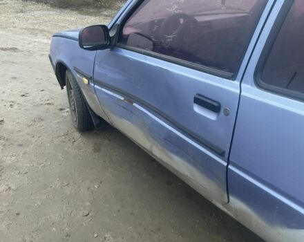 Синій ЗАЗ Таврія, об'ємом двигуна 1.2 л та пробігом 150 тис. км за 497 $, фото 3 на Automoto.ua