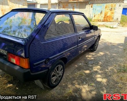 Синий ЗАЗ Таврия, объемом двигателя 1.2 л и пробегом 180 тыс. км за 650 $, фото 1 на Automoto.ua