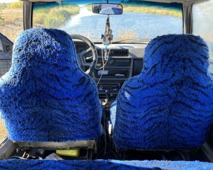 Синій ЗАЗ Таврія, об'ємом двигуна 1.2 л та пробігом 3 тис. км за 388 $, фото 9 на Automoto.ua