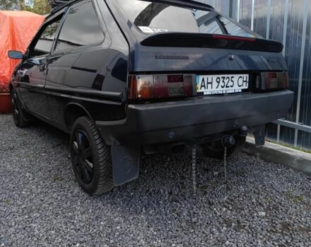 Синий ЗАЗ Таврия, объемом двигателя 0 л и пробегом 179 тыс. км за 1400 $, фото 2 на Automoto.ua