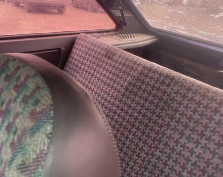 Синій ЗАЗ Таврія, об'ємом двигуна 1.2 л та пробігом 150 тис. км за 497 $, фото 9 на Automoto.ua