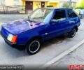 Синій ЗАЗ Таврія, об'ємом двигуна 1.1 л та пробігом 187 тис. км за 800 $, фото 1 на Automoto.ua