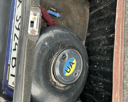 Синій ЗАЗ Таврія, об'ємом двигуна 1.2 л та пробігом 190 тис. км за 850 $, фото 6 на Automoto.ua