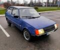 Синій ЗАЗ Таврія, об'ємом двигуна 1.1 л та пробігом 40 тис. км за 470 $, фото 1 на Automoto.ua