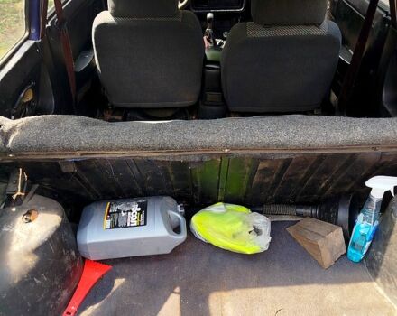 Синий ЗАЗ Таврия, объемом двигателя 1.1 л и пробегом 170 тыс. км за 600 $, фото 4 на Automoto.ua