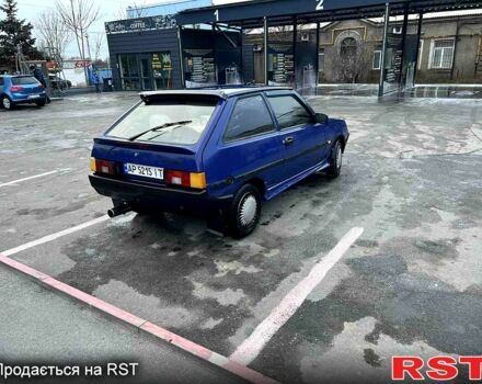 Синий ЗАЗ Таврия, объемом двигателя 1.2 л и пробегом 109 тыс. км за 830 $, фото 2 на Automoto.ua