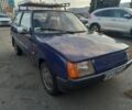 Синий ЗАЗ Таврия, объемом двигателя 1 л и пробегом 123 тыс. км за 477 $, фото 1 на Automoto.ua