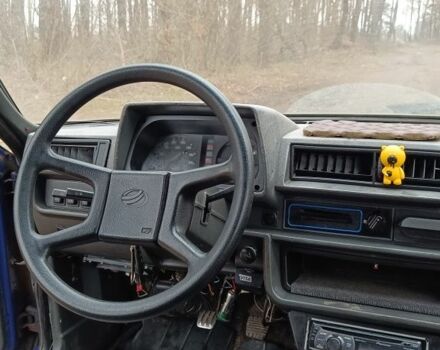 Синий ЗАЗ Таврия, объемом двигателя 1.1 л и пробегом 909 тыс. км за 593 $, фото 11 на Automoto.ua