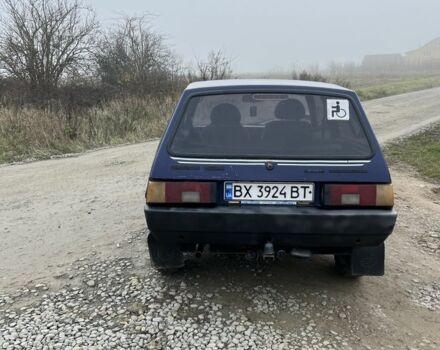 Синій ЗАЗ Таврія, об'ємом двигуна 1.2 л та пробігом 190 тис. км за 850 $, фото 3 на Automoto.ua