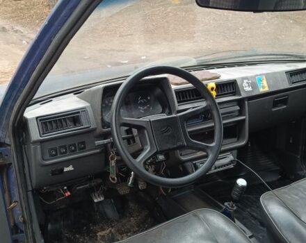 Синий ЗАЗ Таврия, объемом двигателя 1.1 л и пробегом 909 тыс. км за 593 $, фото 6 на Automoto.ua