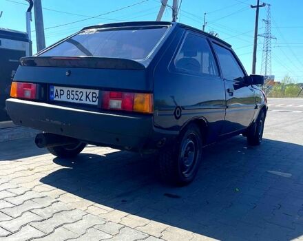 Синий ЗАЗ Таврия, объемом двигателя 1.2 л и пробегом 140 тыс. км за 1100 $, фото 3 на Automoto.ua