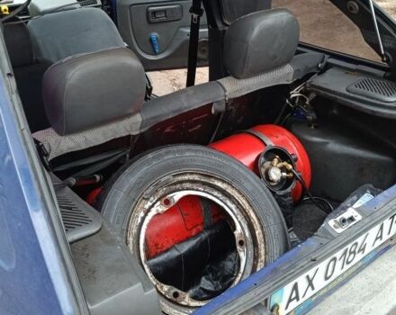 Синий ЗАЗ Таврия, объемом двигателя 1.1 л и пробегом 909 тыс. км за 593 $, фото 13 на Automoto.ua