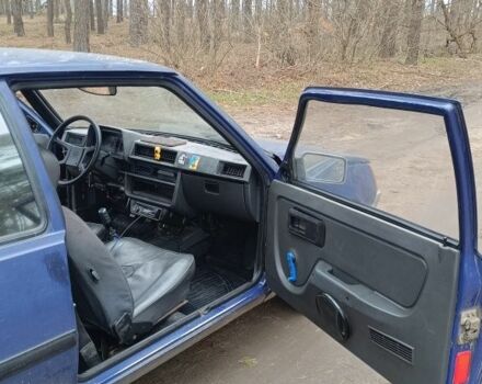 Синий ЗАЗ Таврия, объемом двигателя 1.1 л и пробегом 909 тыс. км за 593 $, фото 7 на Automoto.ua