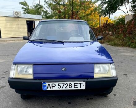 Синий ЗАЗ Таврия, объемом двигателя 1.2 л и пробегом 200 тыс. км за 999 $, фото 3 на Automoto.ua
