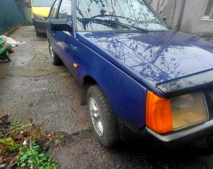 Синій ЗАЗ Таврія, об'ємом двигуна 1.2 л та пробігом 96 тис. км за 1400 $, фото 2 на Automoto.ua