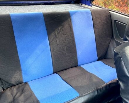 Синий ЗАЗ Таврия, объемом двигателя 1.2 л и пробегом 200 тыс. км за 999 $, фото 6 на Automoto.ua