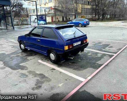 Синий ЗАЗ Таврия, объемом двигателя 1.2 л и пробегом 109 тыс. км за 830 $, фото 3 на Automoto.ua