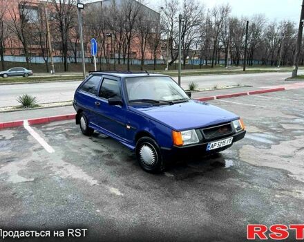 Синий ЗАЗ Таврия, объемом двигателя 1.2 л и пробегом 109 тыс. км за 830 $, фото 1 на Automoto.ua