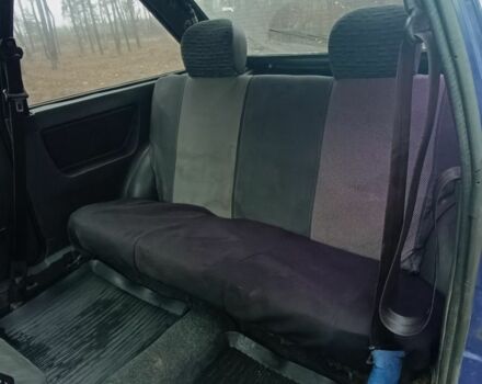 Синий ЗАЗ Таврия, объемом двигателя 1.1 л и пробегом 909 тыс. км за 593 $, фото 12 на Automoto.ua