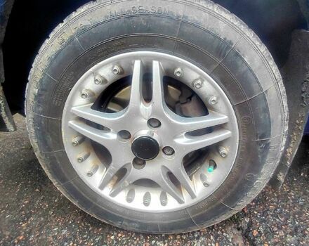 Синій ЗАЗ Таврія, об'ємом двигуна 1.2 л та пробігом 96 тис. км за 1400 $, фото 6 на Automoto.ua