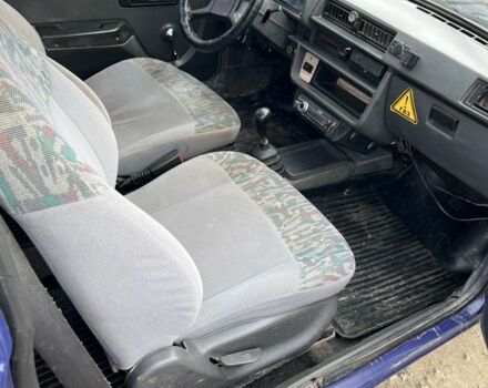 Синій ЗАЗ Таврія, об'ємом двигуна 1.2 л та пробігом 190 тис. км за 850 $, фото 5 на Automoto.ua