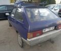 Синий ЗАЗ Таврия, объемом двигателя 1 л и пробегом 123 тыс. км за 477 $, фото 1 на Automoto.ua
