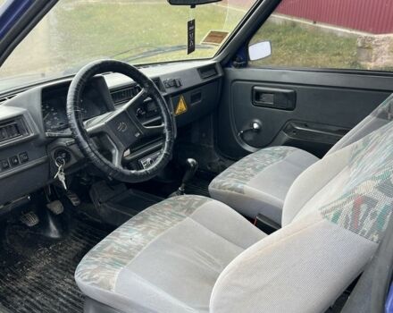 Синій ЗАЗ Таврія, об'ємом двигуна 1.2 л та пробігом 190 тис. км за 850 $, фото 4 на Automoto.ua