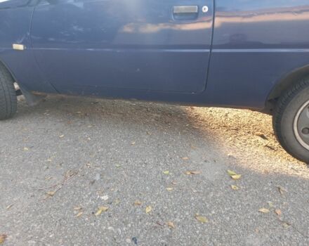 Синий ЗАЗ Таврия, объемом двигателя 1 л и пробегом 123 тыс. км за 477 $, фото 5 на Automoto.ua