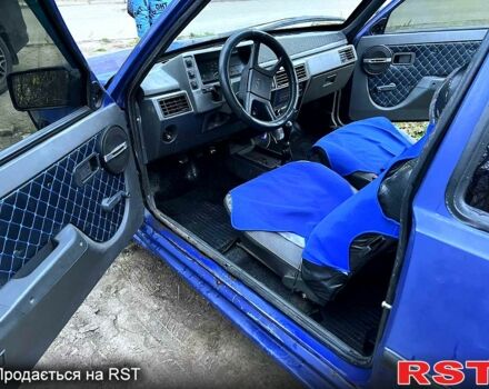 Синий ЗАЗ Таврия, объемом двигателя 1.2 л и пробегом 109 тыс. км за 830 $, фото 5 на Automoto.ua