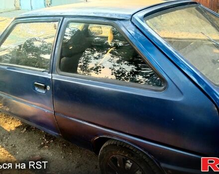Синий ЗАЗ Таврия, объемом двигателя 1.1 л и пробегом 21 тыс. км за 20000 $, фото 3 на Automoto.ua