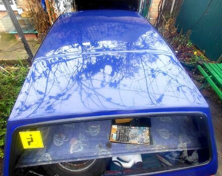 Синій ЗАЗ Таврія, об'ємом двигуна 1.2 л та пробігом 96 тис. км за 1400 $, фото 5 на Automoto.ua