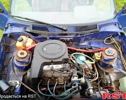 Синій ЗАЗ Таврія, об'ємом двигуна 1.2 л та пробігом 220 тис. км за 470 $, фото 7 на Automoto.ua