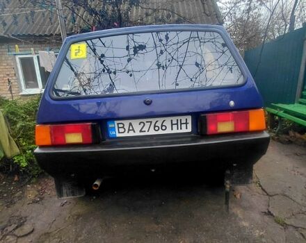 Синій ЗАЗ Таврія, об'ємом двигуна 1.2 л та пробігом 96 тис. км за 1400 $, фото 4 на Automoto.ua