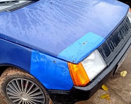 Синий ЗАЗ Таврия, объемом двигателя 1.2 л и пробегом 0 тыс. км за 800 $, фото 3 на Automoto.ua