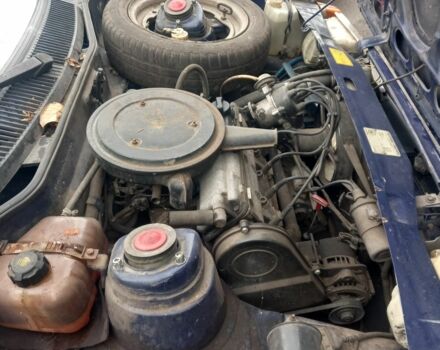 Синий ЗАЗ Таврия, объемом двигателя 1 л и пробегом 123 тыс. км за 477 $, фото 7 на Automoto.ua