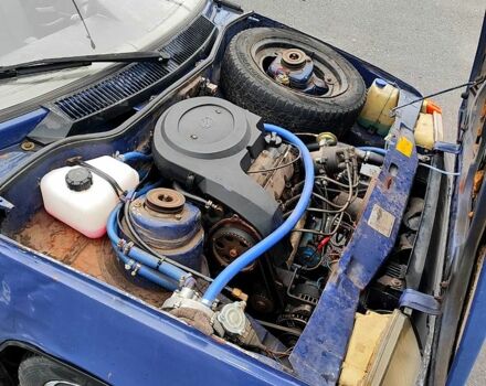 Синій ЗАЗ Таврія, об'ємом двигуна 1.1 л та пробігом 40 тис. км за 470 $, фото 8 на Automoto.ua