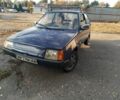 Синий ЗАЗ Таврия, объемом двигателя 1 л и пробегом 123 тыс. км за 477 $, фото 3 на Automoto.ua