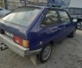 Синий ЗАЗ Таврия, объемом двигателя 1 л и пробегом 123 тыс. км за 477 $, фото 2 на Automoto.ua