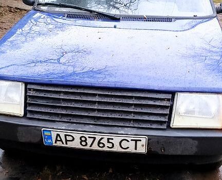 Синий ЗАЗ Таврия, объемом двигателя 1.1 л и пробегом 39 тыс. км за 1550 $, фото 4 на Automoto.ua