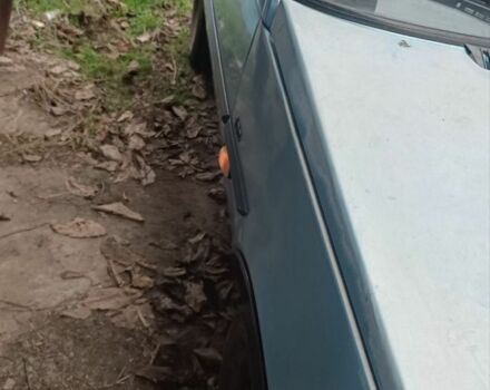 Синий ЗАЗ Таврия, объемом двигателя 1 л и пробегом 110 тыс. км за 604 $, фото 4 на Automoto.ua