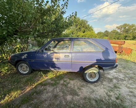 Синий ЗАЗ Таврия, объемом двигателя 1.2 л и пробегом 168 тыс. км за 600 $, фото 2 на Automoto.ua