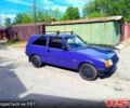 Синий ЗАЗ Таврия, объемом двигателя 1.2 л и пробегом 200 тыс. км за 750 $, фото 1 на Automoto.ua